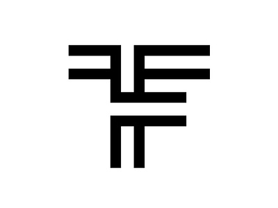 TF branding design icon lettermark logo logo design logo designer logo inspiration mark minimal logo minimalist logo modern logo monogram monogram logo simple logo symbol tf tf logo tf monogram typography