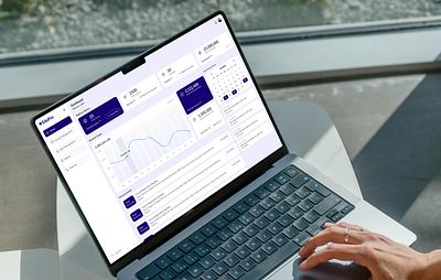 📌 EduPro - Learning Management System Dashboard dashboard figma lms ui ux