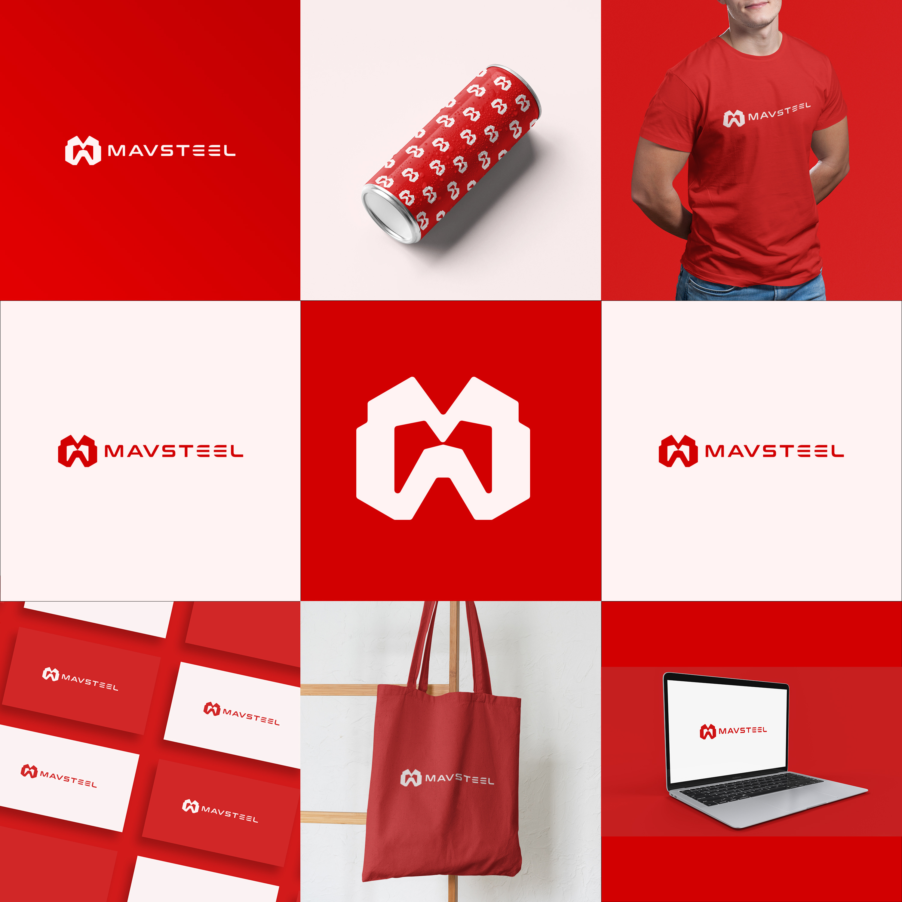 Example of Logo And Branding Design For Real Estate