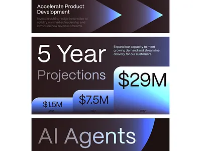 AI Pitch Deck ai saas
