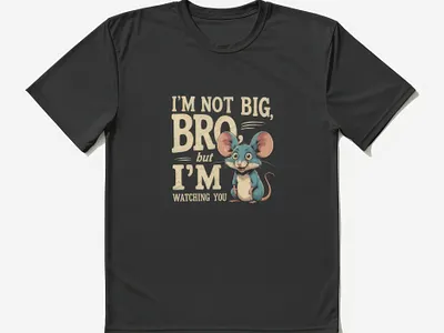 Big Eyes, Bigger Personality! t shirt