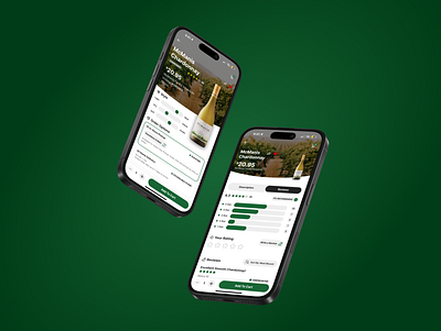 LCBO App | Mobile App app app design design graphic design mobile mobile design ui ux