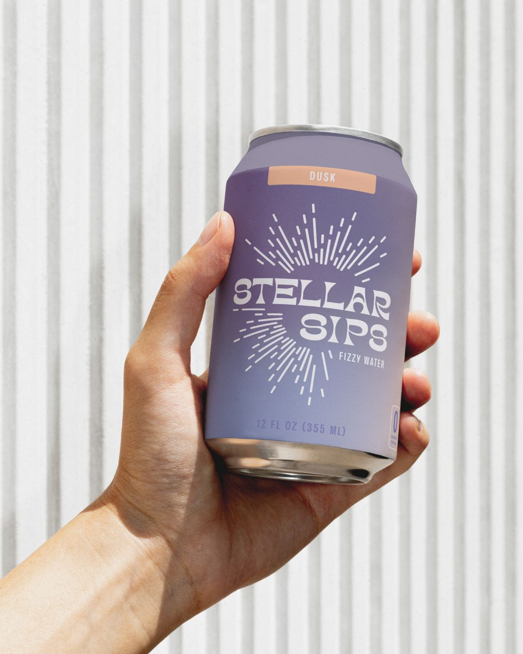 Stellar Sips - Mockups 3d aesthetic branding can carbonated water cute graphic design logo marketing mockups modern soda sodapop vector