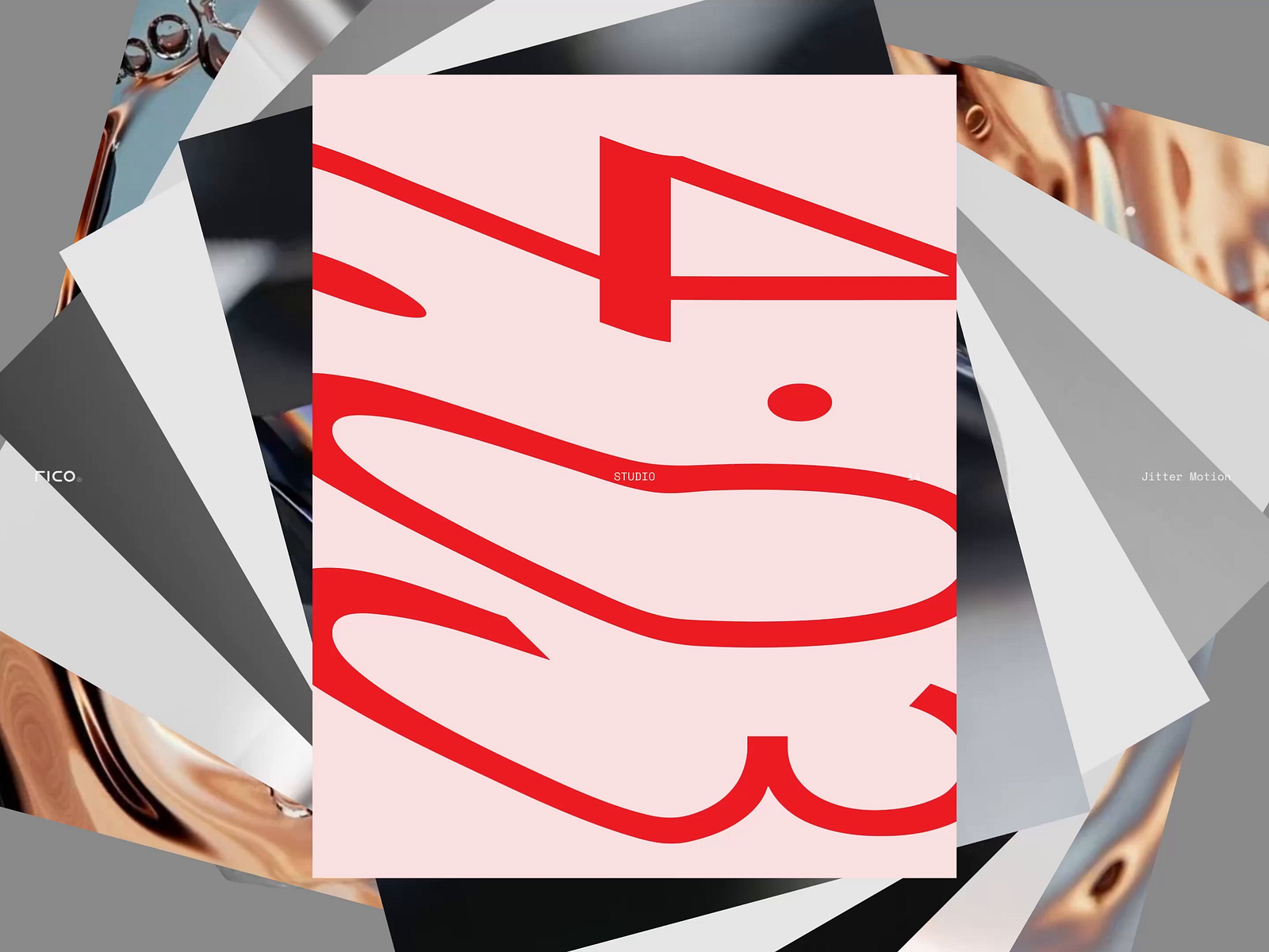 STUDIO 14 Jitter Template by Jorge Rico on Dribbble