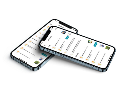 Daily UI #047 - Activity Feed app design ui uix101 ux uxui