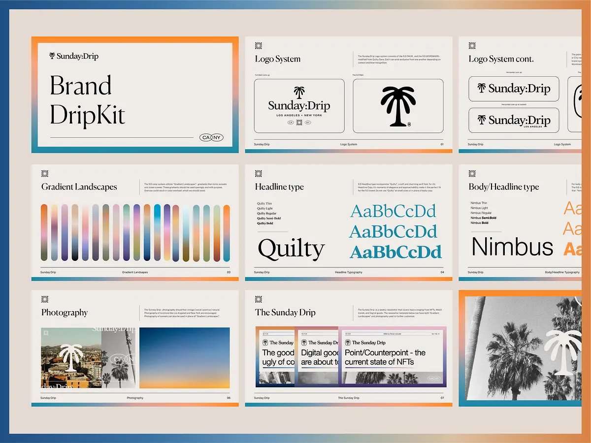 Logo System designs, themes, templates and downloadable graphic ...