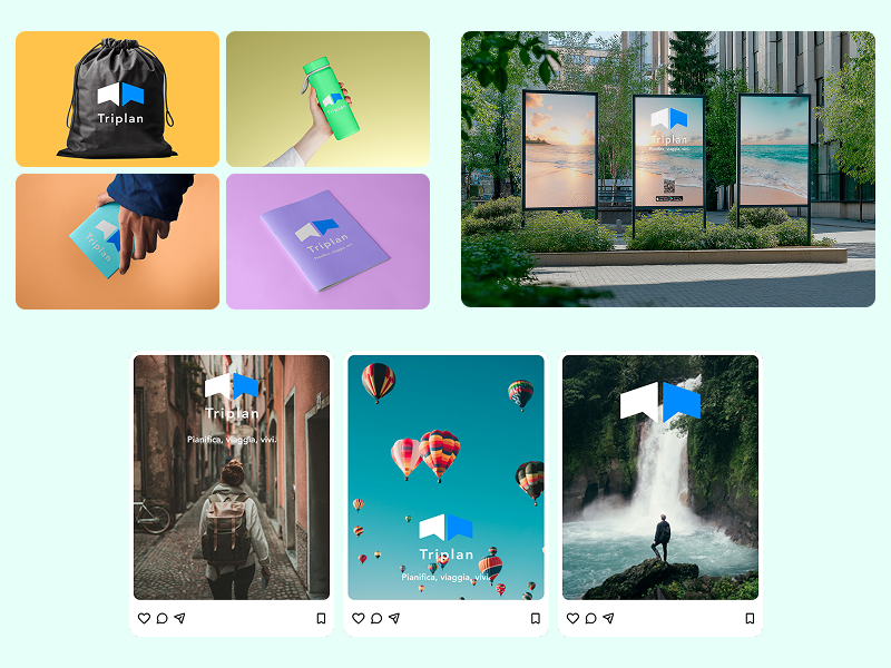 Example of Web/Mobile App Design 