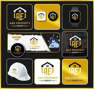 Real Estate Logo Design arshibbir branding constructionlogo design graphic design illustration logo logoconstruction logodesign logorealestate realestatelogo realestatelogodesign typography ui ux vector