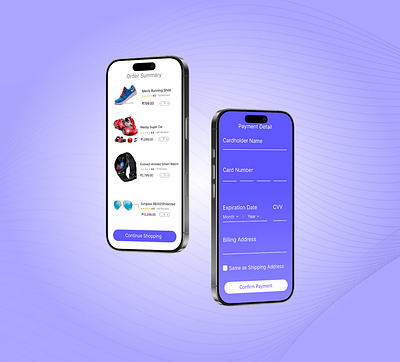 Easy Checkout apps checkout design mobile mobileapp payment ui ux