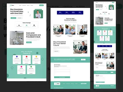 Clone WordPress Insurance Website blog websites blogs business websites clone website ecommerce elementor food websites gym website insurance website landing page desing online business online store page builder resdesign website webflow website design website development wix woocommerce wordpress