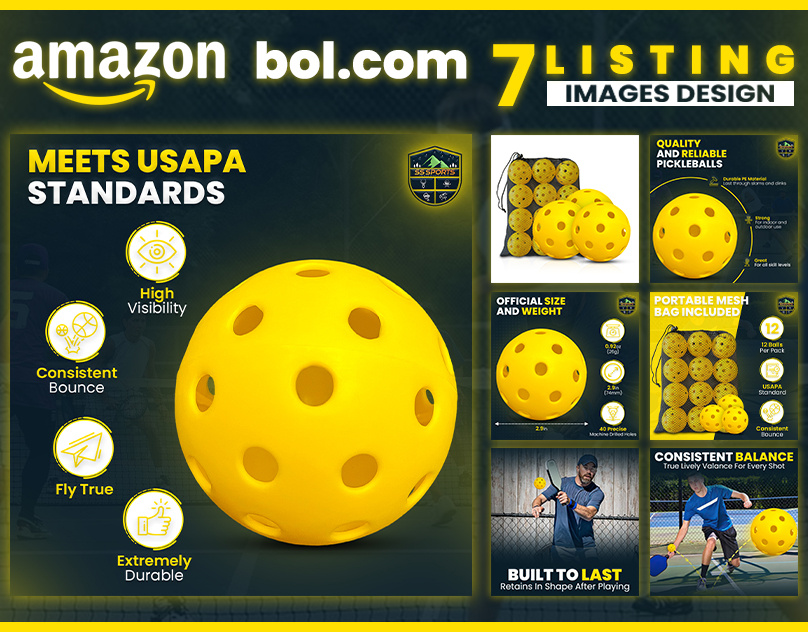 Example of I Will Design Amazon Listing Images