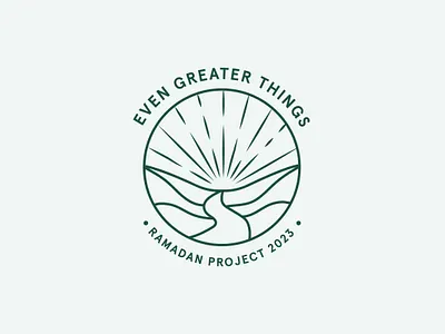Even Greater Things Logo