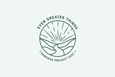 Even Greater Things Logo