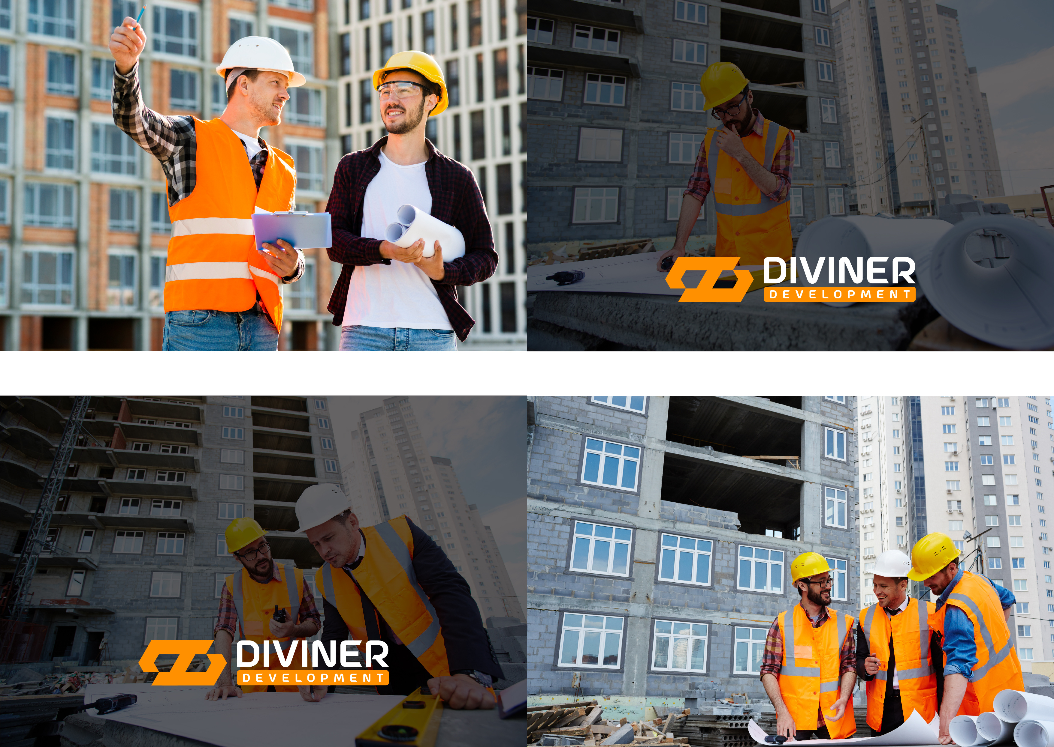 Example of Logo & Brand Style Guide Design