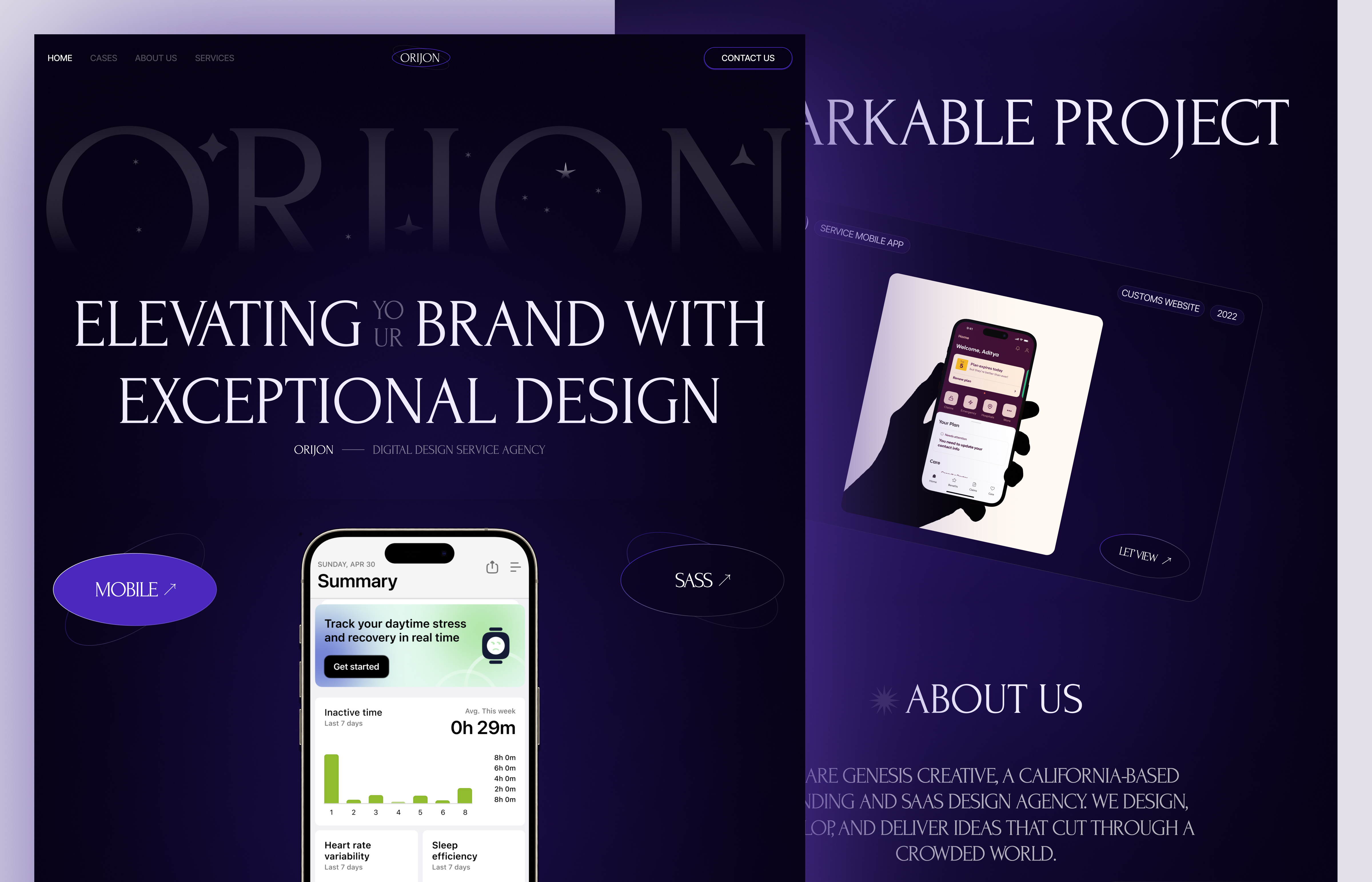 Webflow Personal Portfolio Landing Page Template agency design branding cv developer framer graphic design homepage minimal modern personal portfolio portfolio portfolio landing page portfolio page portfolio site portfolio template resume ui web design webflow website