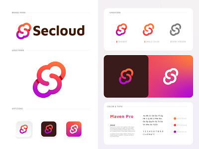 s cloud logo design app icon design app logo branding cloud logo design gradient logo letter logo logo logo design logo designer logo trends logo trends 2022 logofolio modern modern logo s logo scloud logo software logo trendy logo website logo