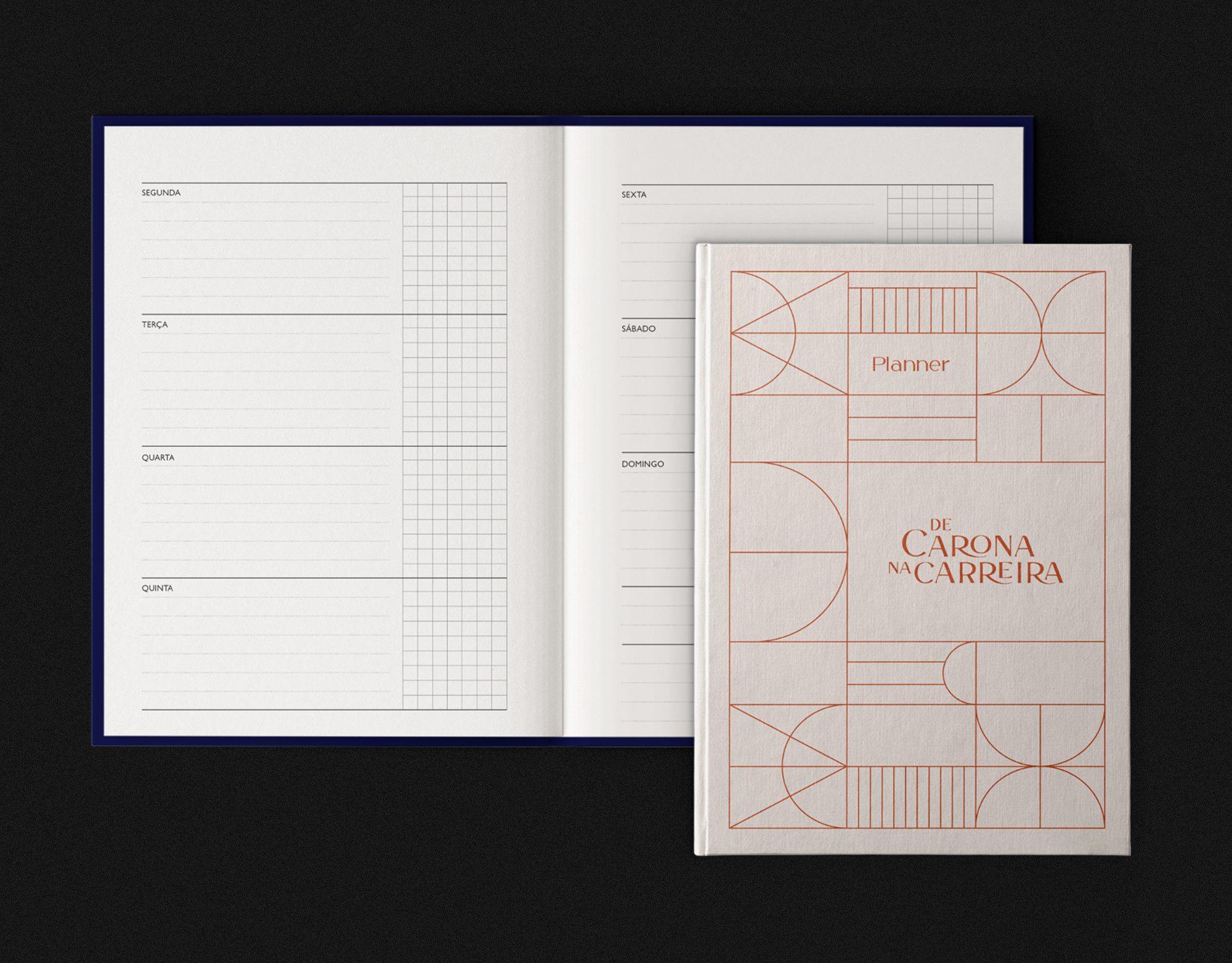 Example of Editorial/Publication Design