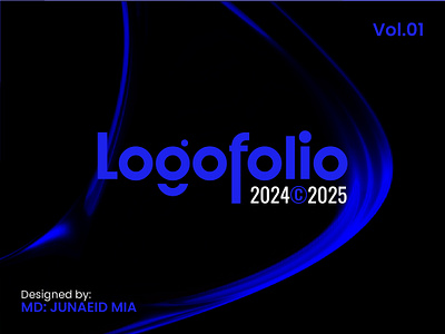 Logofolio 2024-2025. V-01 brand design brand guidelines brand identity brand mark branding branding designer graphic design illustrator logo logofolio logos logos marks modern logo marks