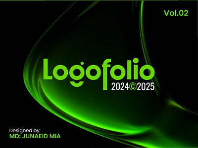 Logofolio 2024-2025, Vol - 02 abstract mark brand design brand guidelines brand identity brand mark branding branding designer design graphic design letter logo logo logo design logofolio logofolio 2025 logos logos marks marks modern logos