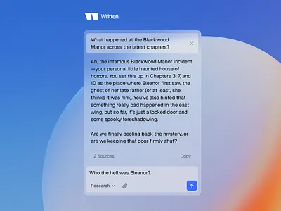 AI Chat Collection: Sidebar WIP ai app chat chatbot desktop figma form minimal product design ui ux window