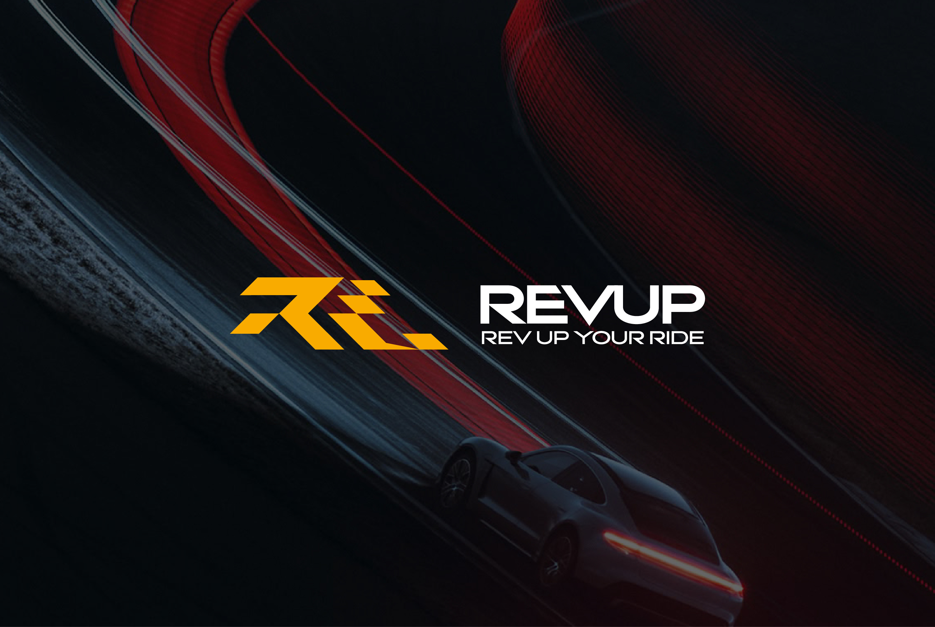 REVUP branding design graphic design illustration logo revup typography vector