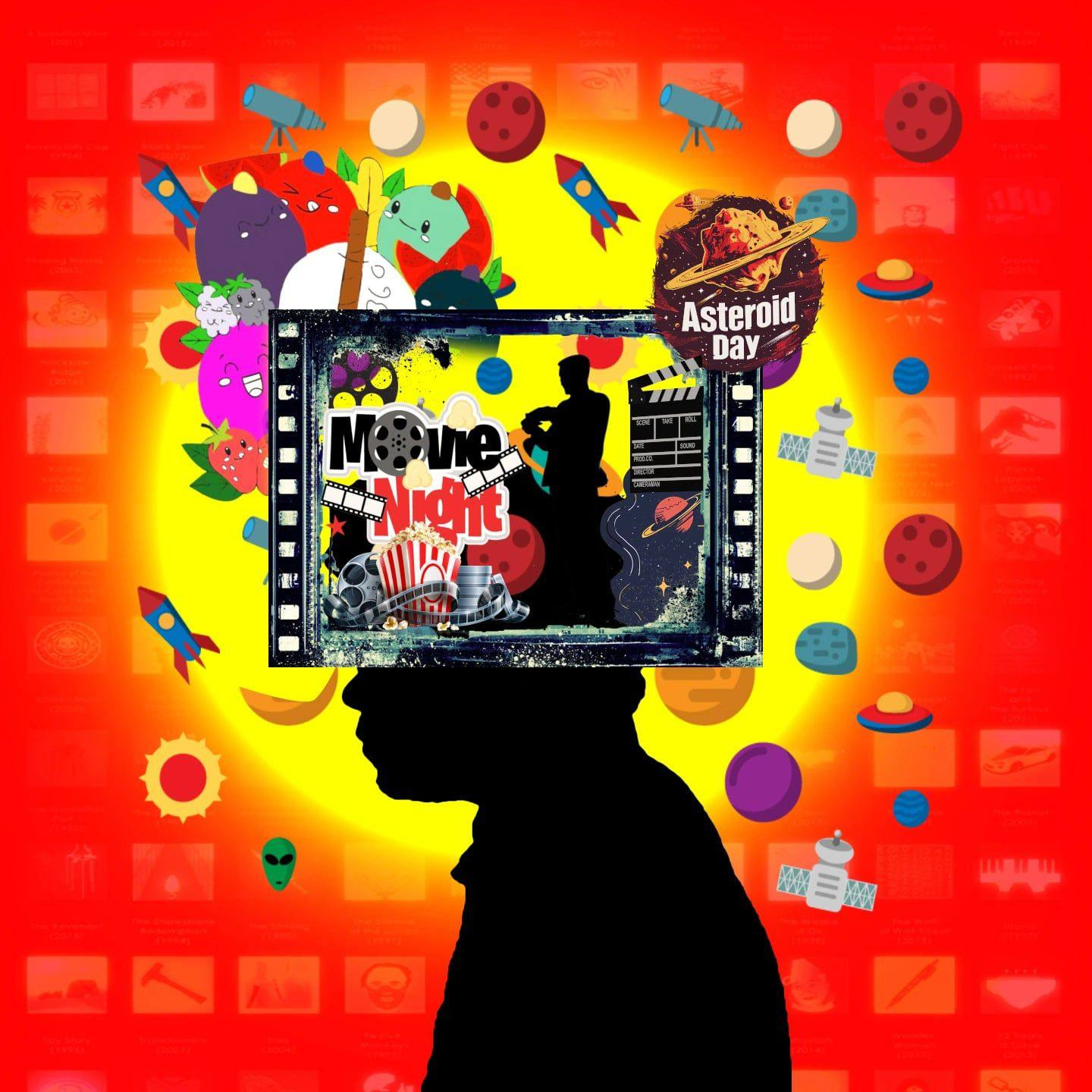 Everything in my head? 3d animation branding graphic design logo motion graphics ui