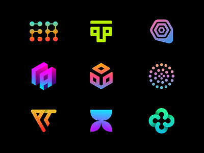 Crypto Tech Logos designs, themes, templates and downloadable graphic ...