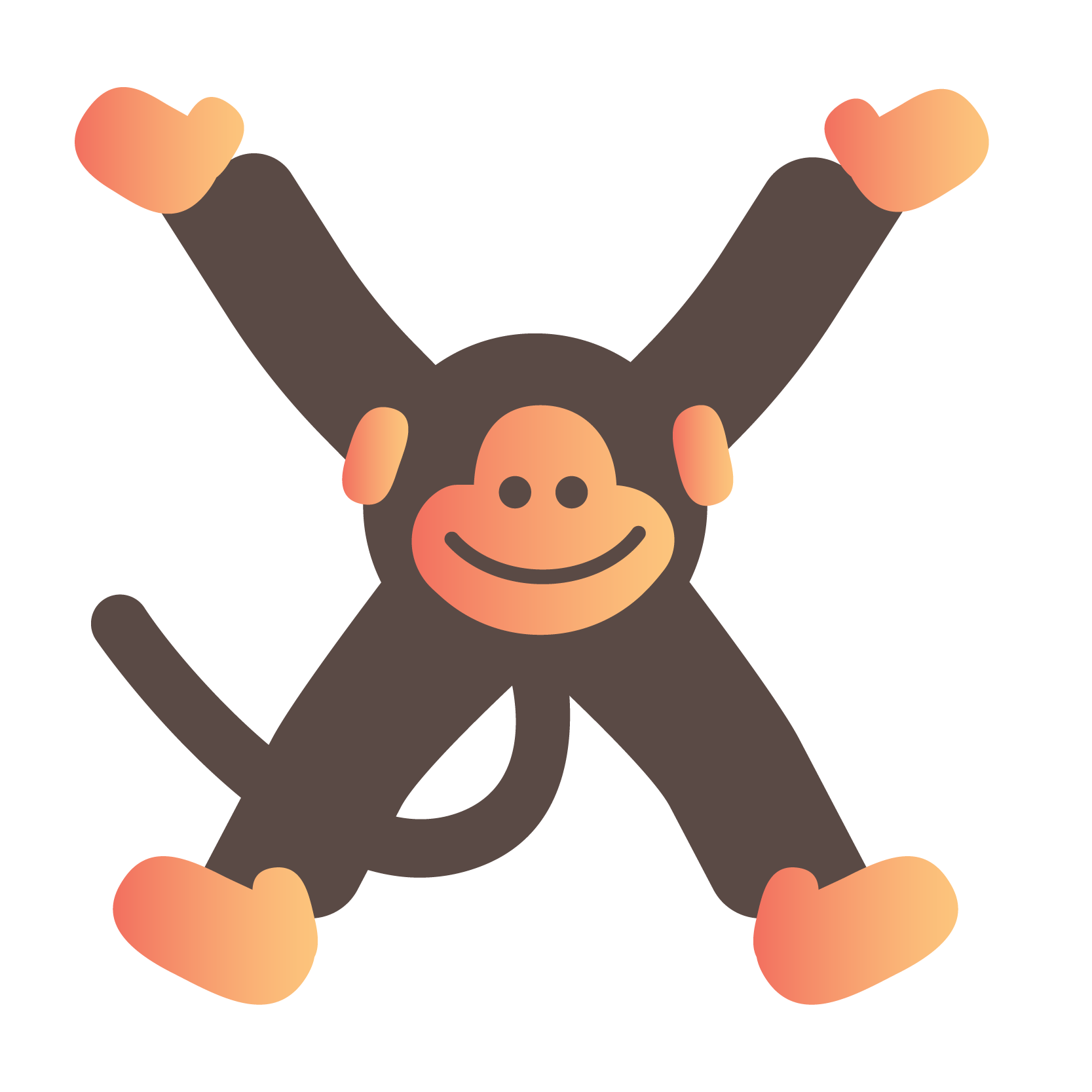 Illustration Animal Type design graphic design ill illustration type