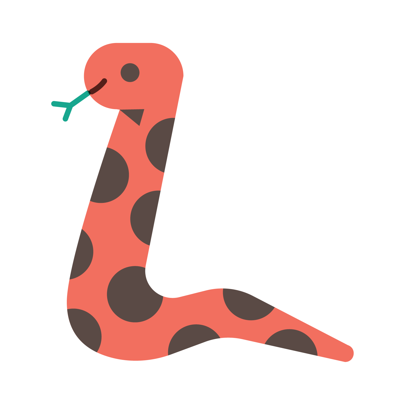 Example of Colorful Minimal Illustrations