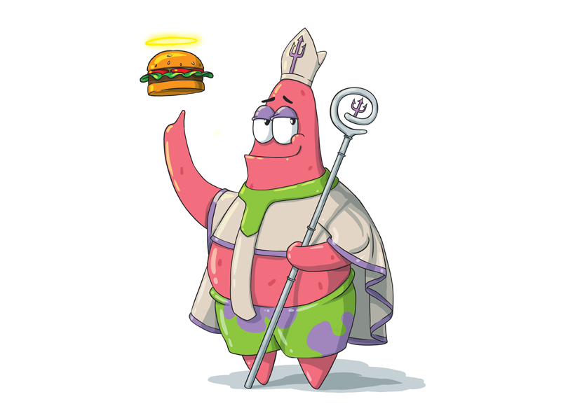 Happy St. Patrick's Day branding character character design concept art game design illustration