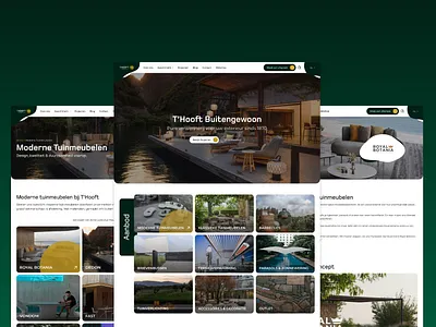 Luxury outdoor furniture website design design furniture website luxury webdesign outdoor furniture responsive ui ux web design website design