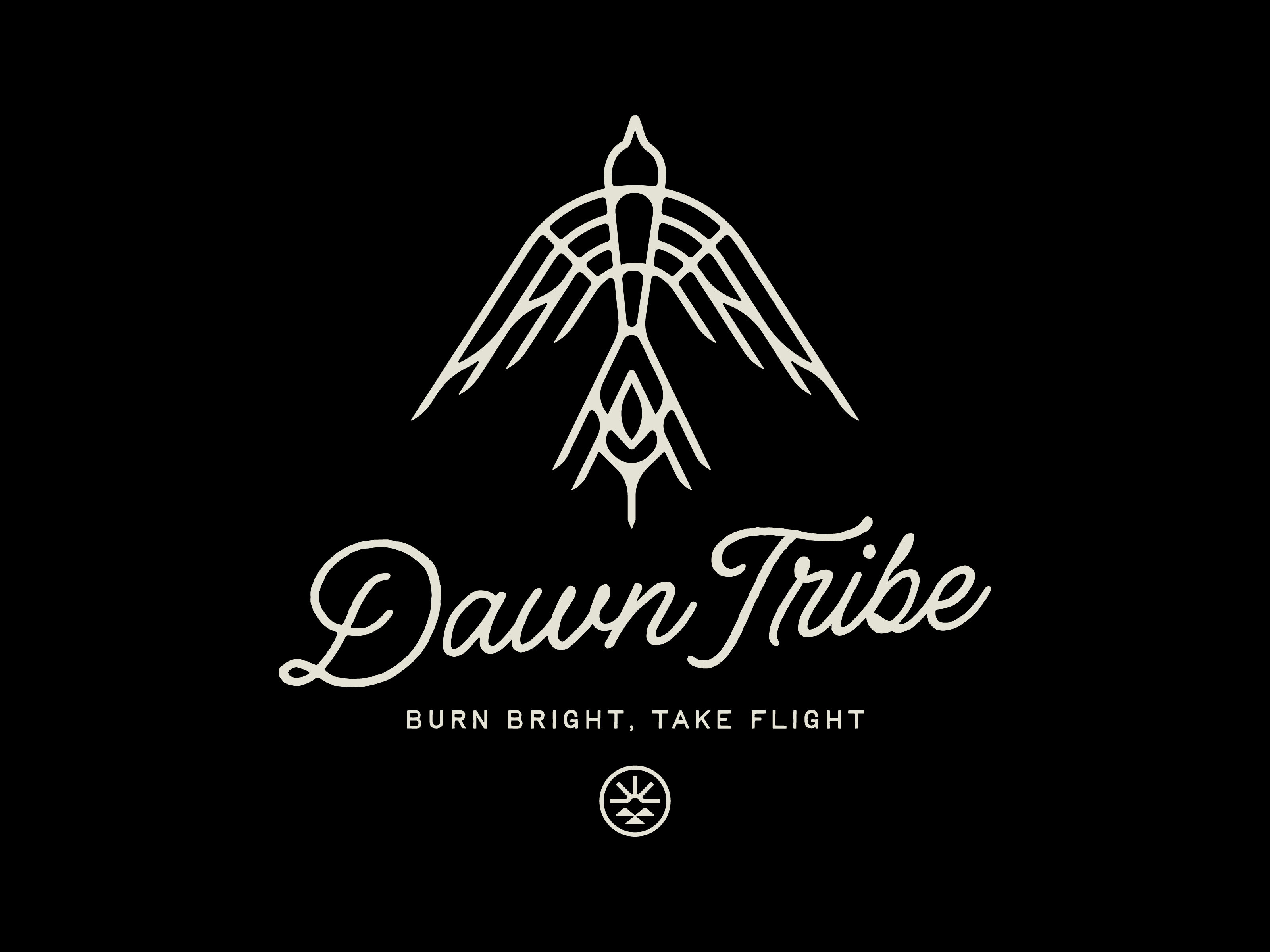 Example of Burn Bright, Take Flight