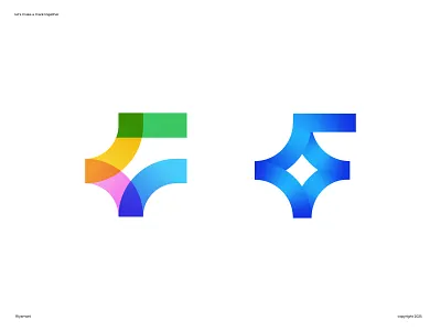 logo design - modern letter F logo a b c d e f g h i j k l m n abstract app icon branding design ecommerce f logo letter f logo design lettermark logo logo design logo designer logo mark logodesign modern f logo modern logo design print startup logo tech logo top letter f logo