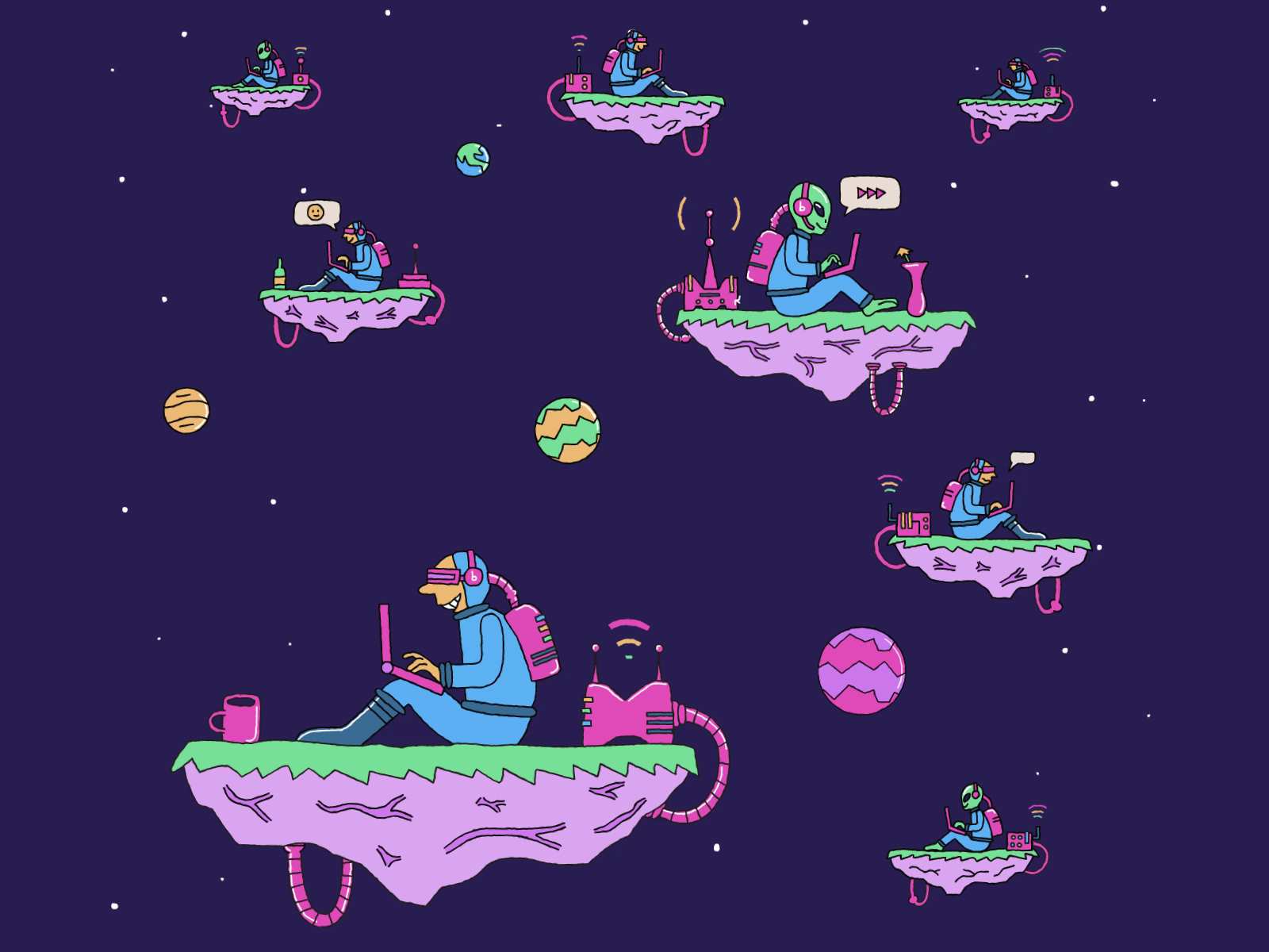 Example of Animated Video For Commercial Use