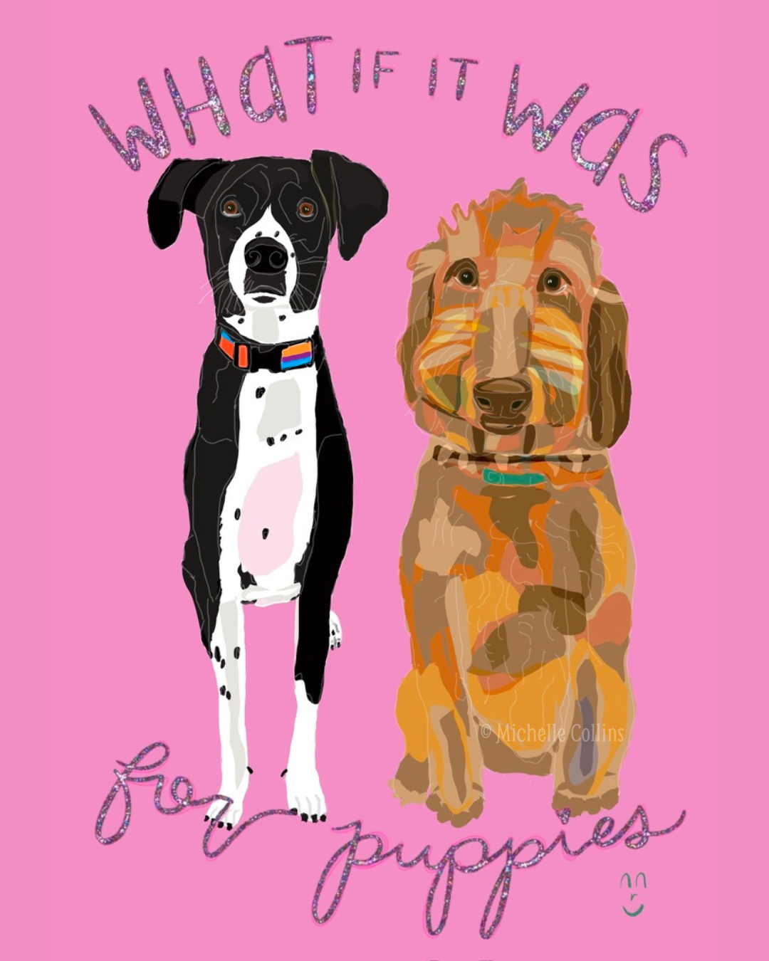 Example of Custom Digital Illustration