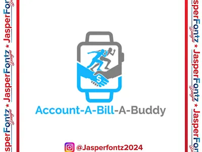 Account-A-Bill-A-Buddy tech inspired design