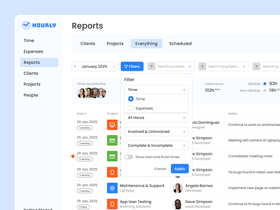 A solution to complex filtering adobe design figma filtering filters list ui ui ux
