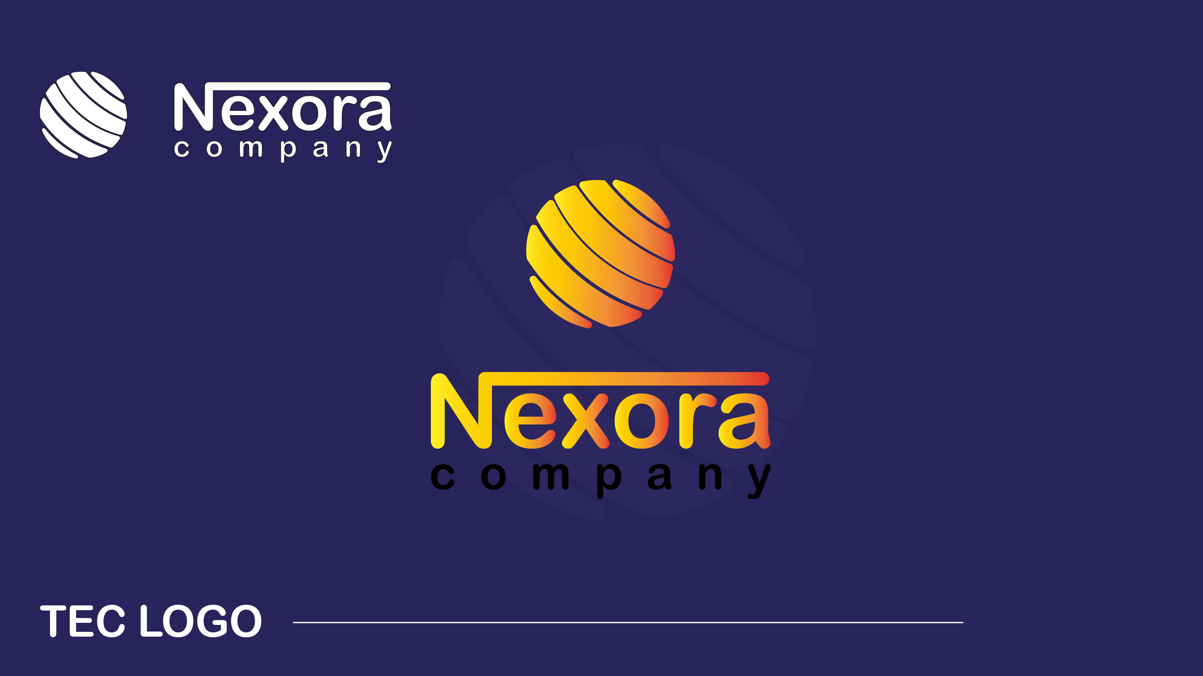 Example of Custom Logo Design From Scratch