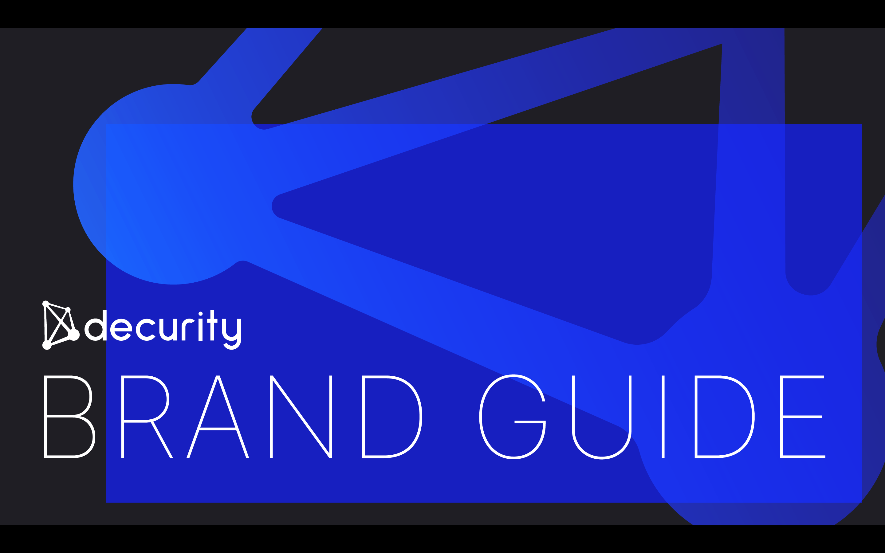 Example of Starter Branding Package For Startups 