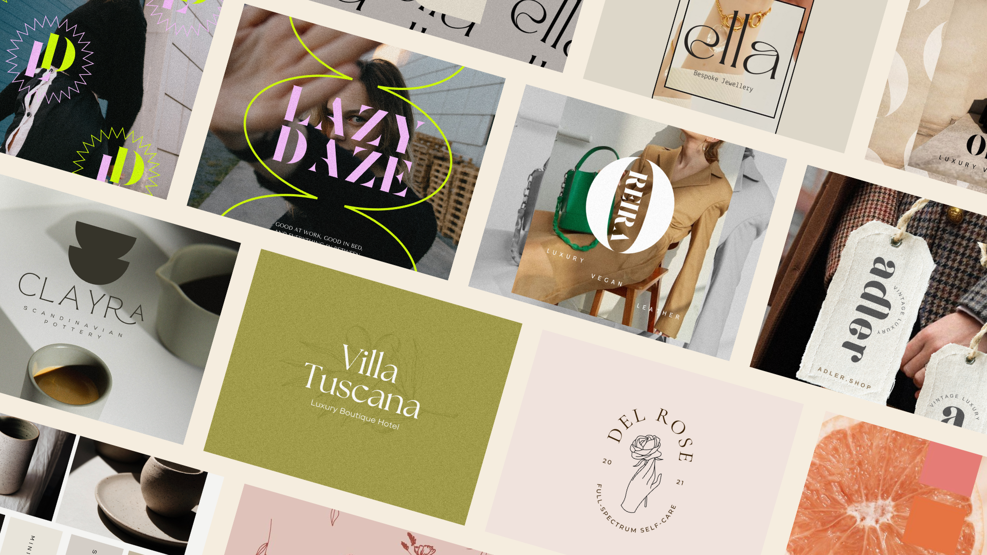 Example of Brand Essentials