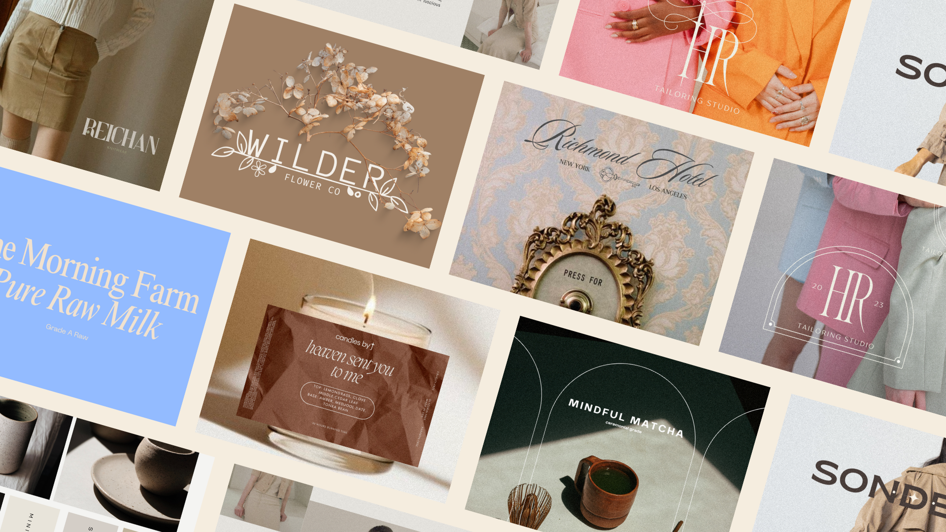 Example of Brand Essentials