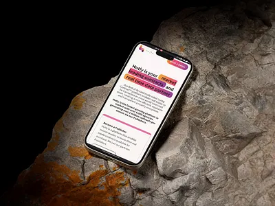 Hutly Case Study - Real Estate (Proptech) Landing Page design case study design case study landing page landing page designer landing page ui landing page website proptech proptech website real estate real estate landing page real estate landing page design real estate web design real estate website webflow webflow design webflow designer webflow developer webflow landing page