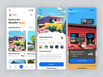 Travel App design 2025 new shots apps appss design figma mobile mobile app new design page tranding design travel travel app travelling travelling mobile app ui uiux user user interface ux
