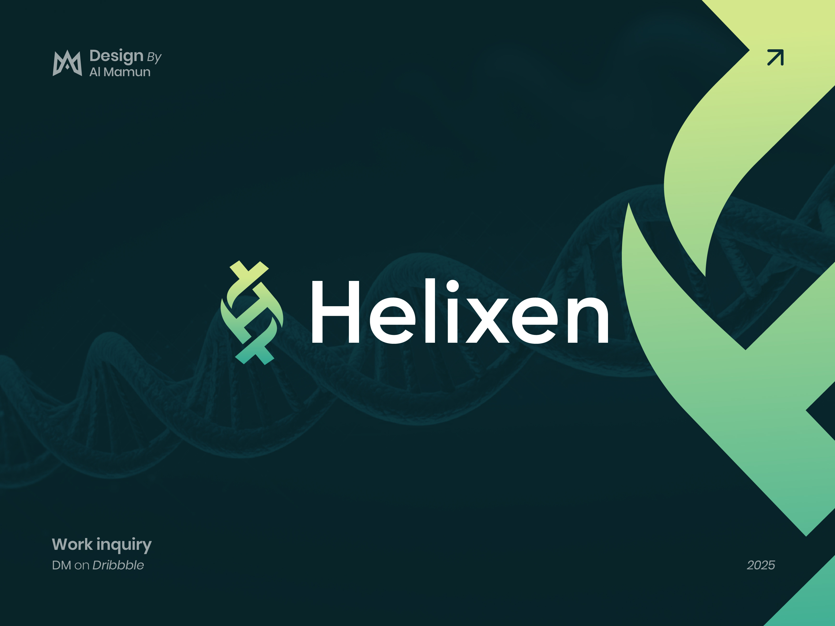 Example of Modern & Unique Logo Design Solutions