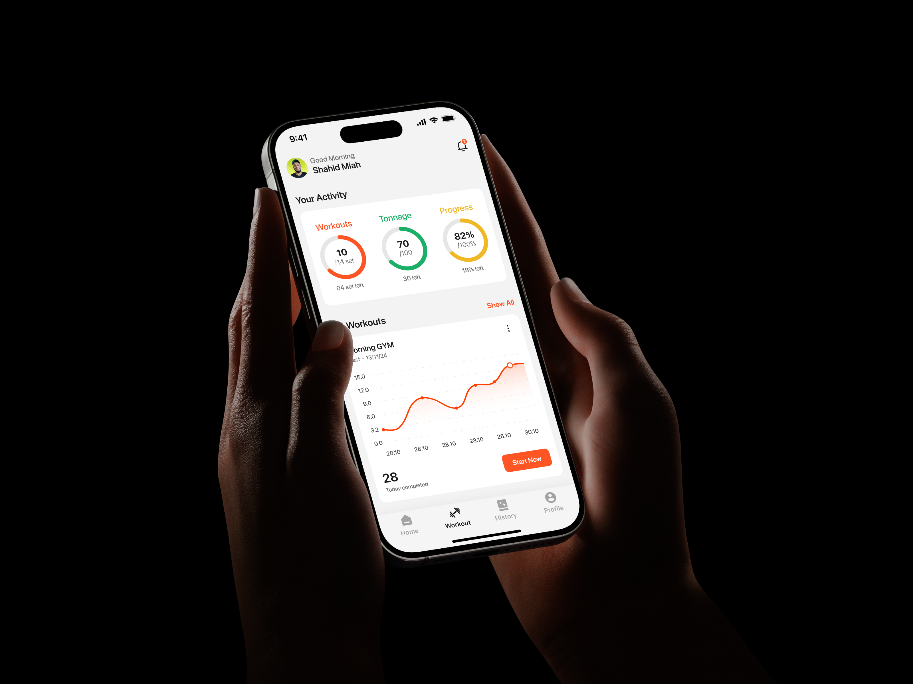 Example of UX Research & Consulting 