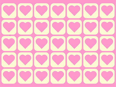 Pattern for Valentine's Day art carton craft love pattern pink heart red heart valentines day vector