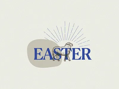 Easter 2025 Illustration christian illustration easter easter illustration illustration vector