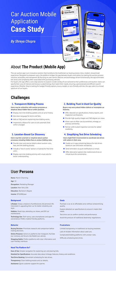 Car Auction Mobile App car auction app mobile app mobile ui design mobileapp ui ux design uidesign