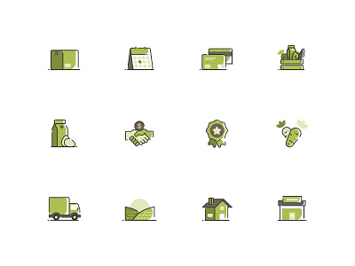 Fresh Spoke Icons icon icon design iconography ui icon web icon