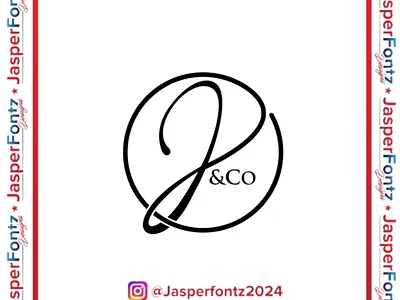 J & Co timeless logo